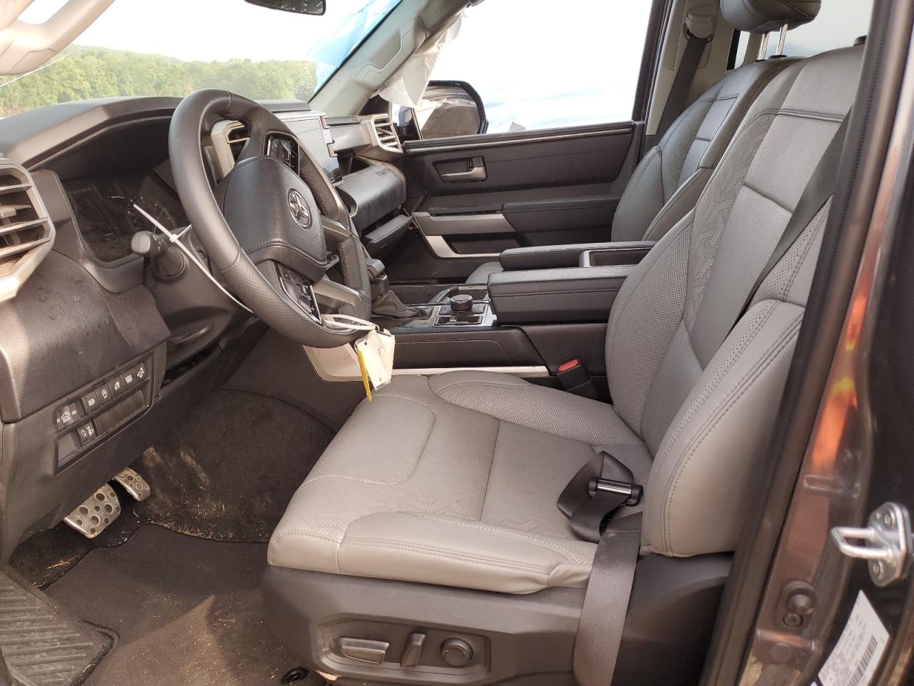 2023 Toyota Tundra Crewmax Sr VIN: 5TFLA5DB4PX084764 Lot: 62999414