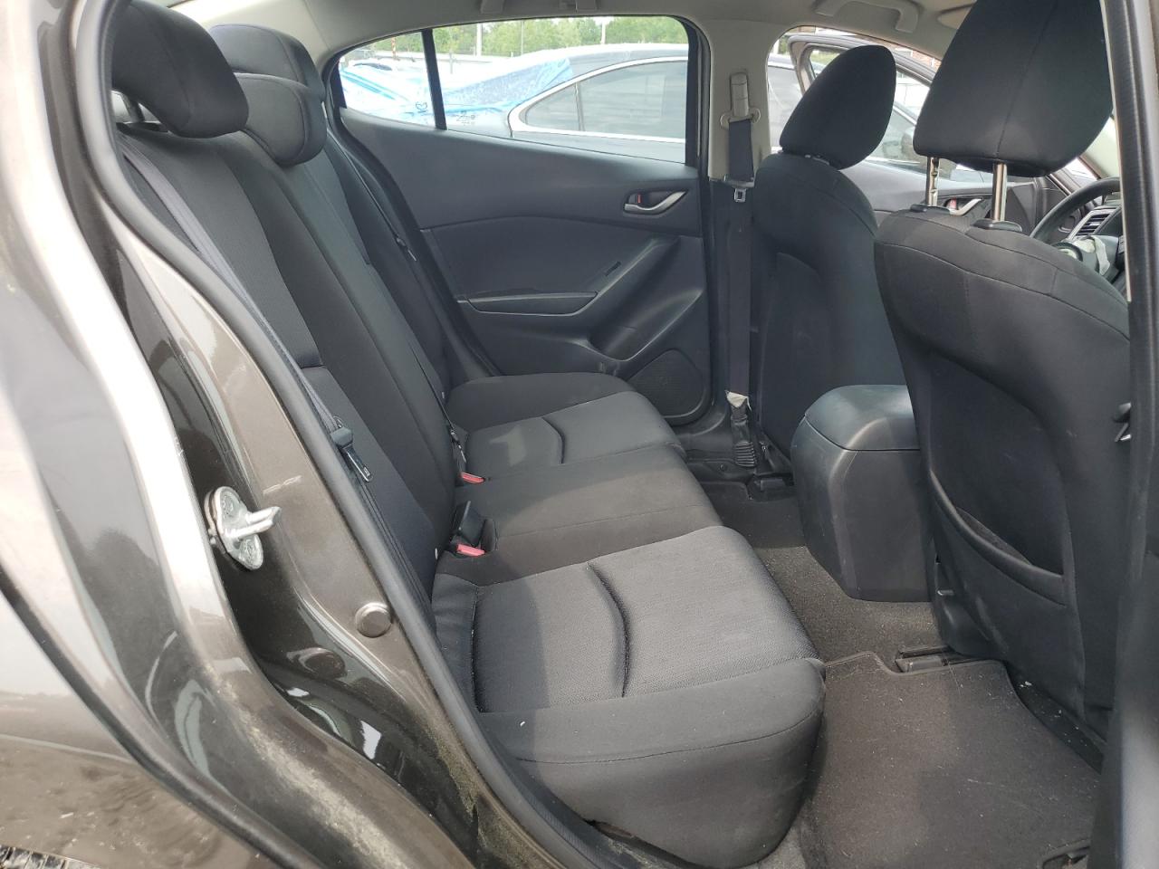 2015 Mazda 3 Sport VIN: JM1BM1U79F1222954 Lot: 64616984