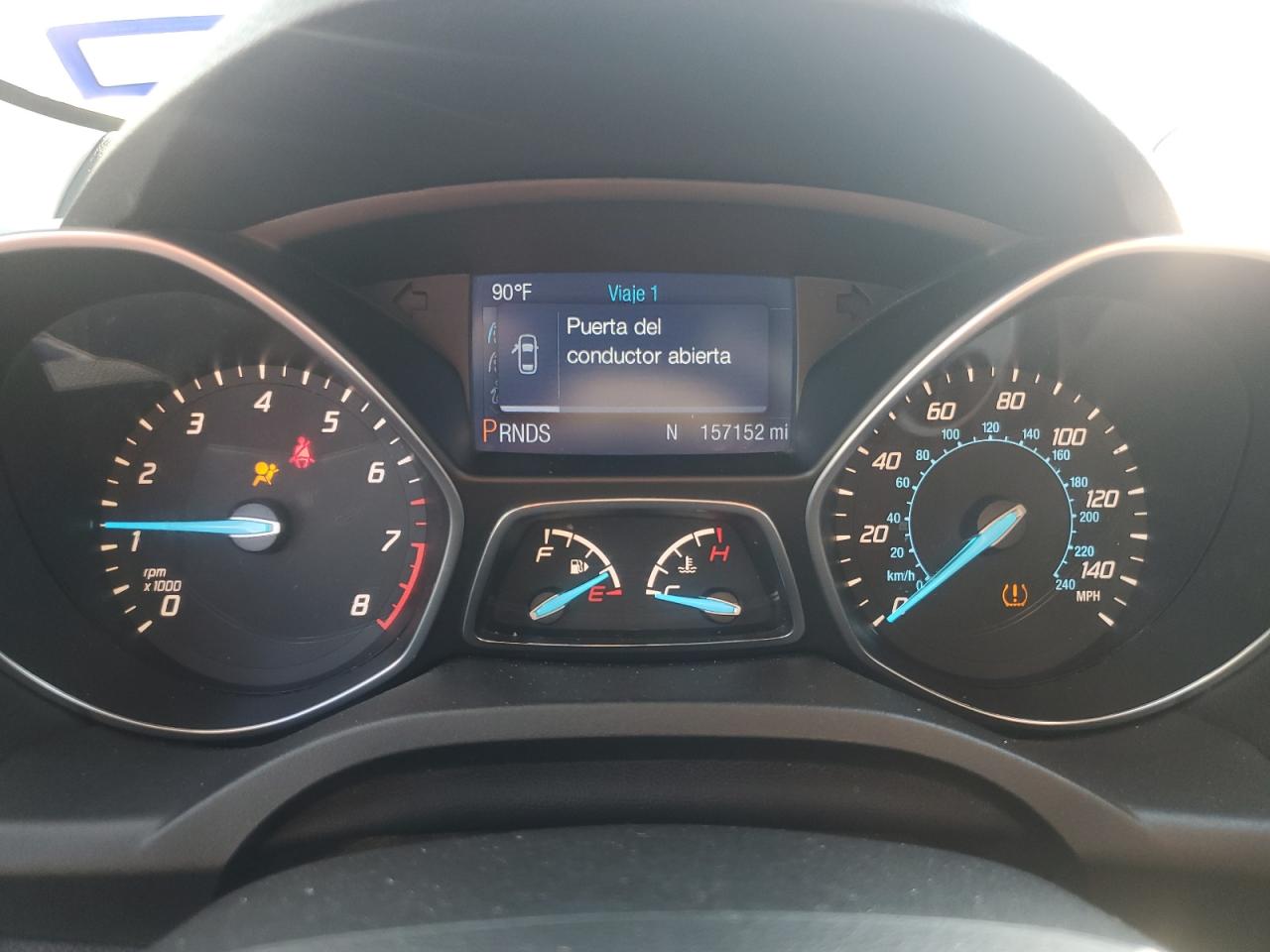 2014 Ford Escape S VIN: 1FMCU0F74EUA85149 Lot: 60050964