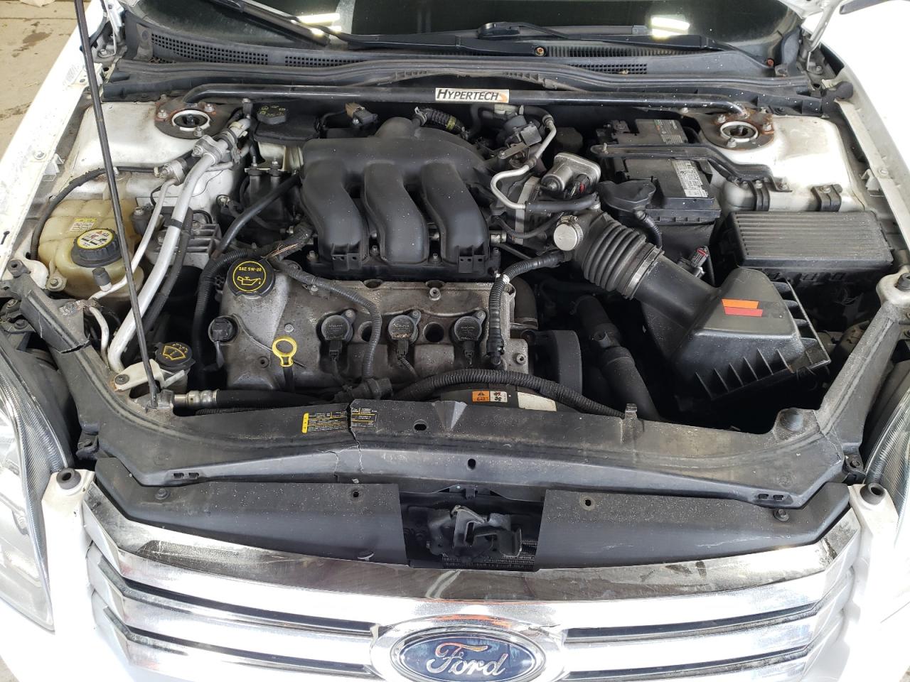 2006 Ford Fusion Se VIN: 3FAHP071X6R163041 Lot: 63827124