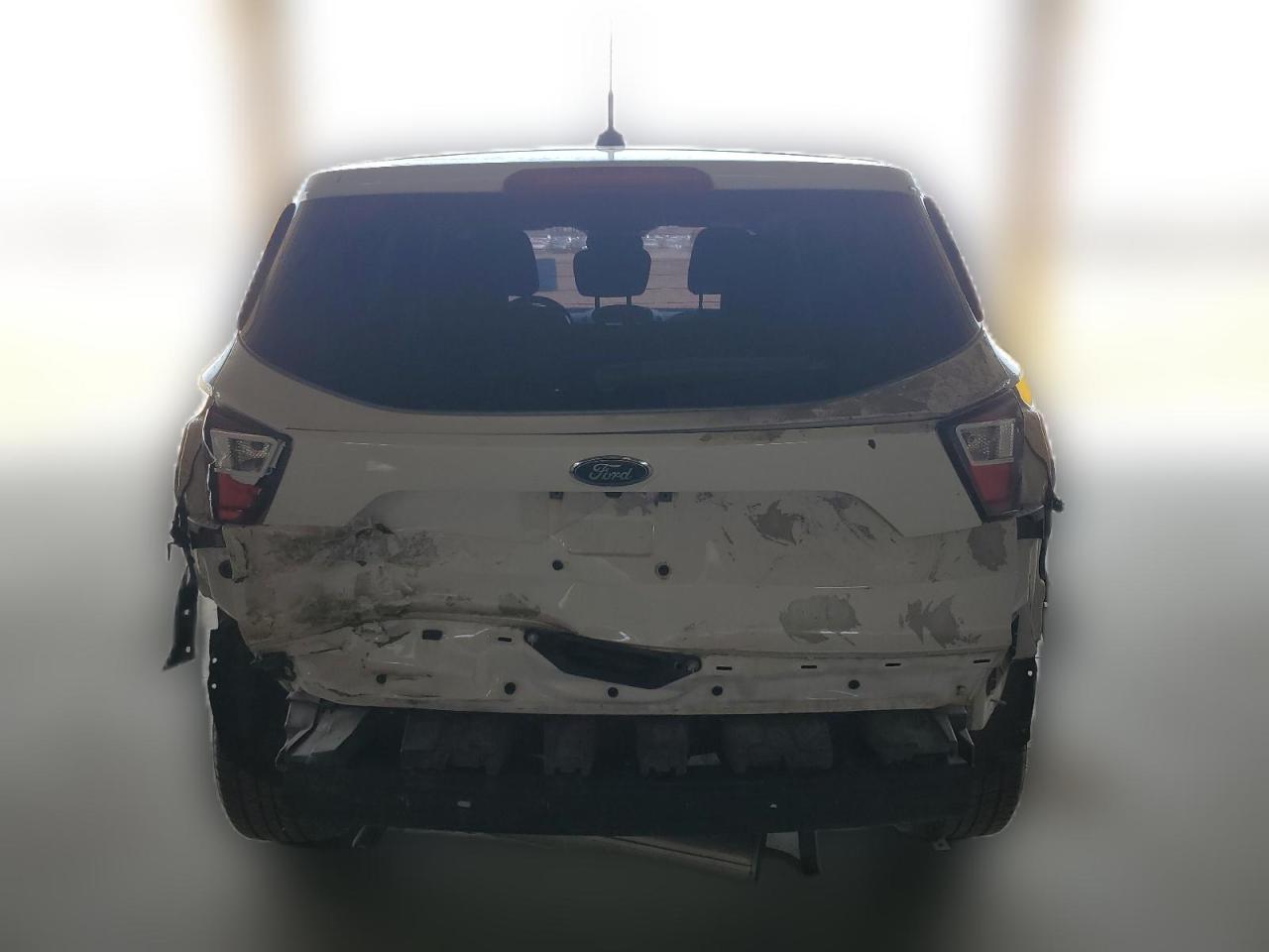 2017 Ford Escape S VIN: 1FMCU0F75HUC26802 Lot: 63729784