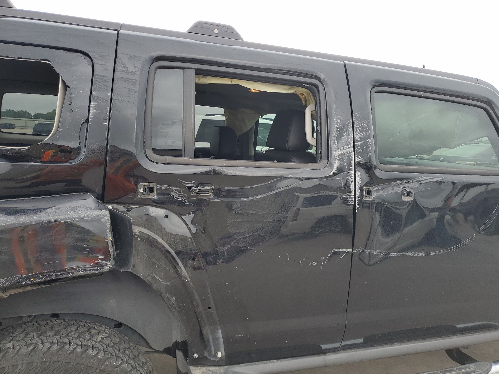 5GTDN13E778251084 2007 Hummer H3