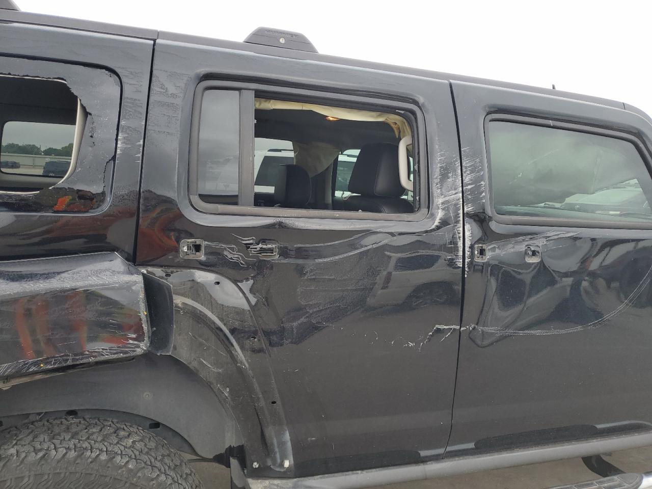 2007 Hummer H3 VIN: 5GTDN13E778251084 Lot: 64908624