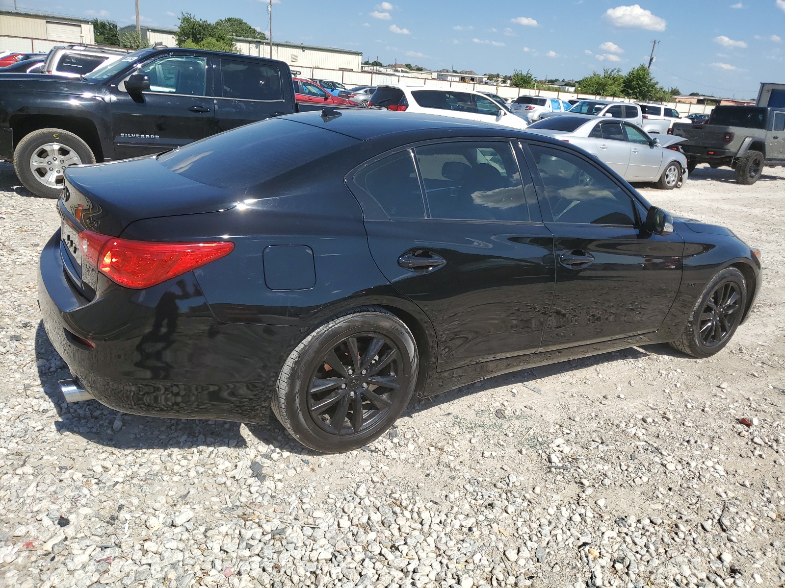 2016 Infiniti Q50 Premium vin: JN1EV7AP6GM302622