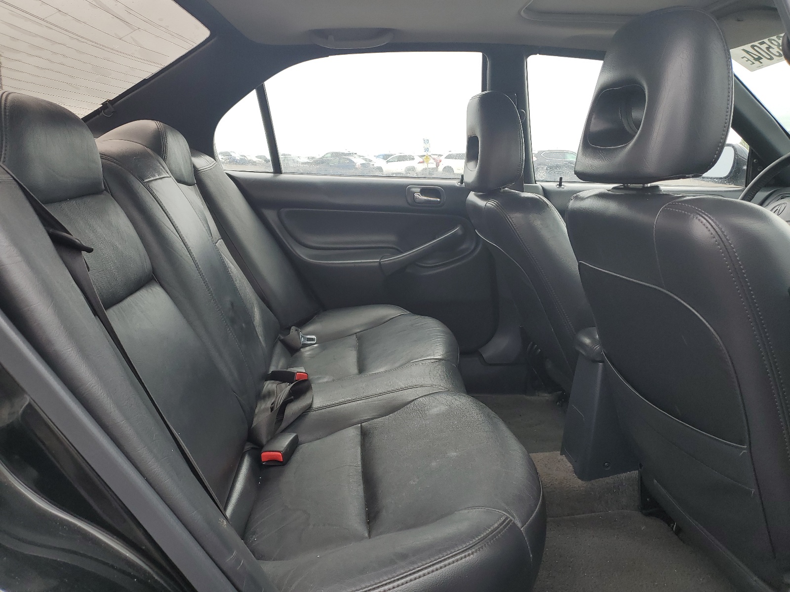 2HHMB4574XH905501 1999 Acura 1.6El Premium