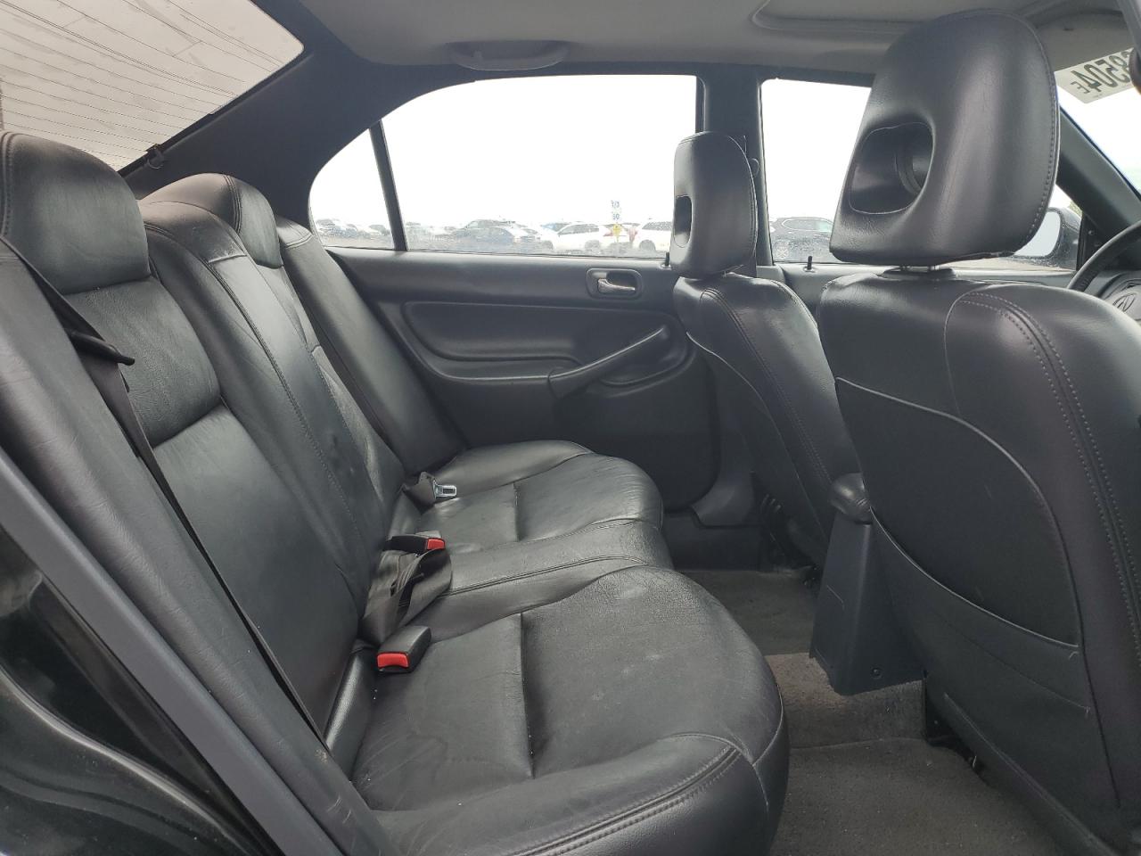 1999 Acura 1.6El Premium VIN: 2HHMB4574XH905501 Lot: 61268504