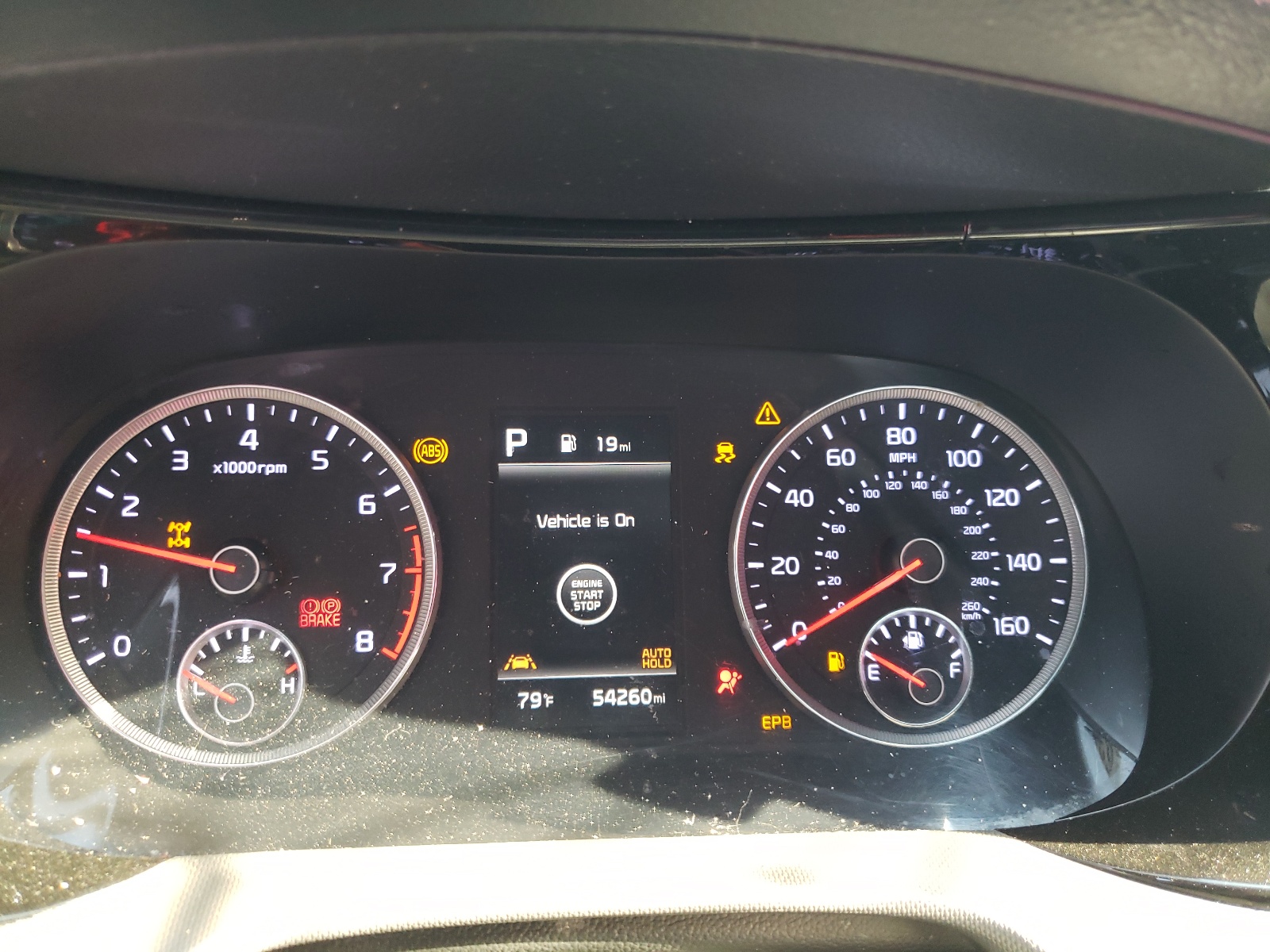 5XXG64J27NG100283 2022 Kia K5 Gt Line