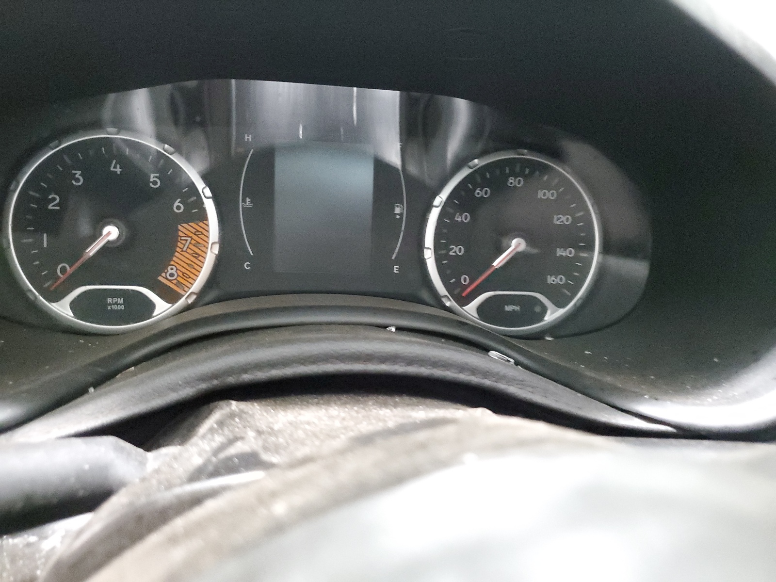 ZACNJBAB1KPK25066 2019 Jeep Renegade Sport