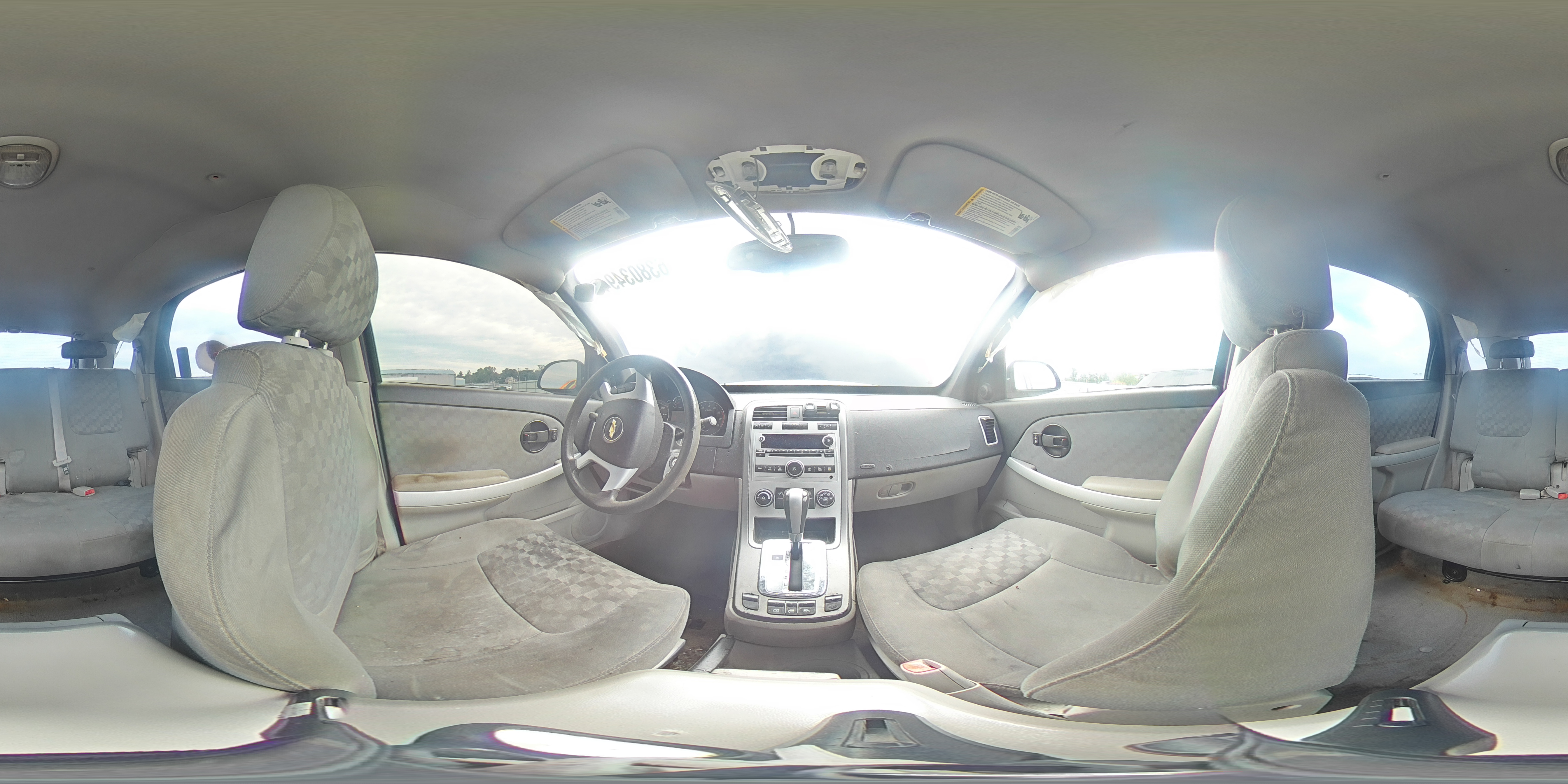 2008 Chevrolet Equinox Ls VIN: 2CNDL23F286322898 Lot: 63803494