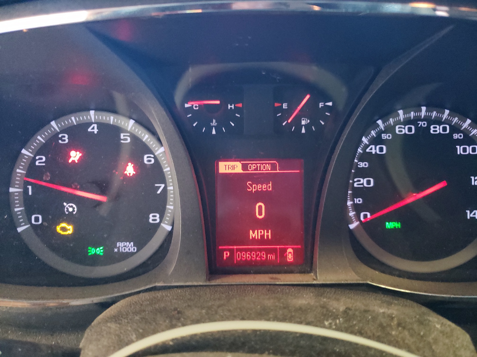 2GKALMEK3D6333114 2013 GMC Terrain Sle