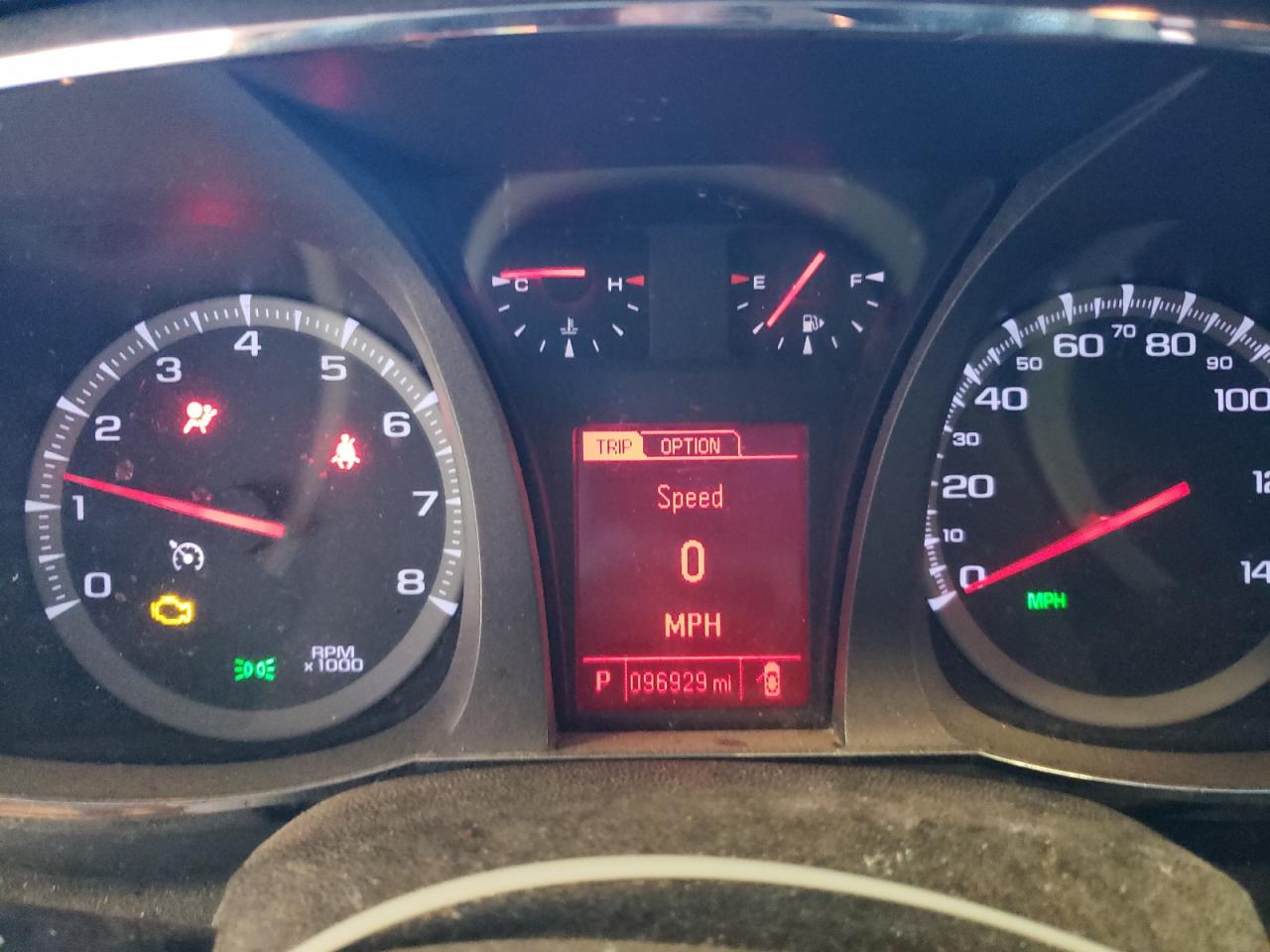 2013 GMC Terrain Sle VIN: 2GKALMEK3D6333114 Lot: 63703114