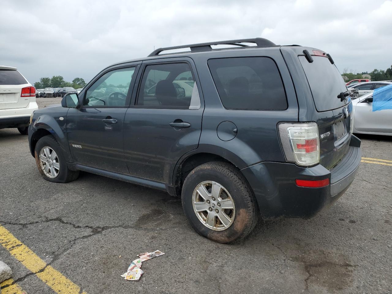 2008 Mercury Mariner VIN: 4M2CU91178KJ12074 Lot: 64578514