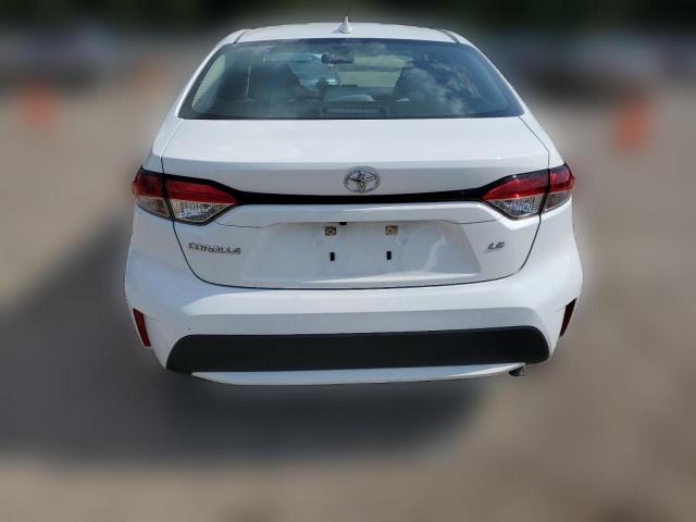  TOYOTA COROLLA 2021 Білий