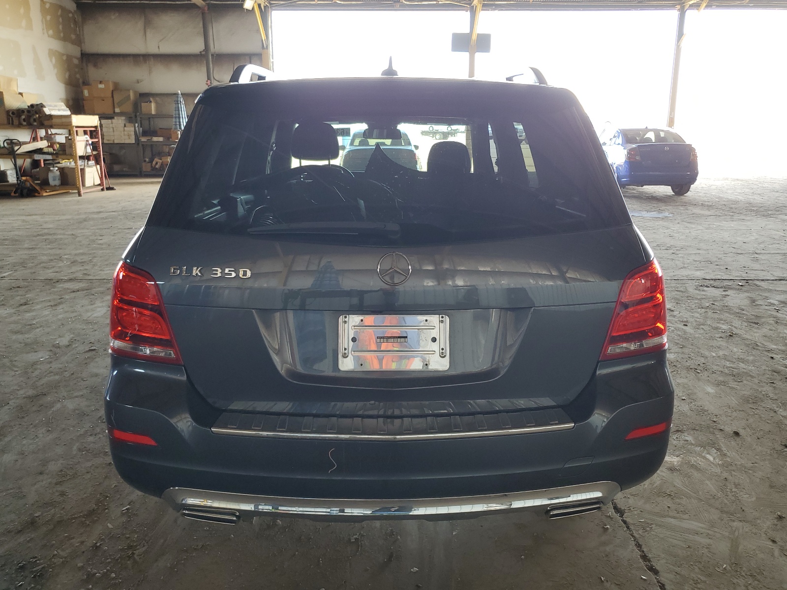 WDCGG5HB7FG440157 2015 Mercedes-Benz Glk 350