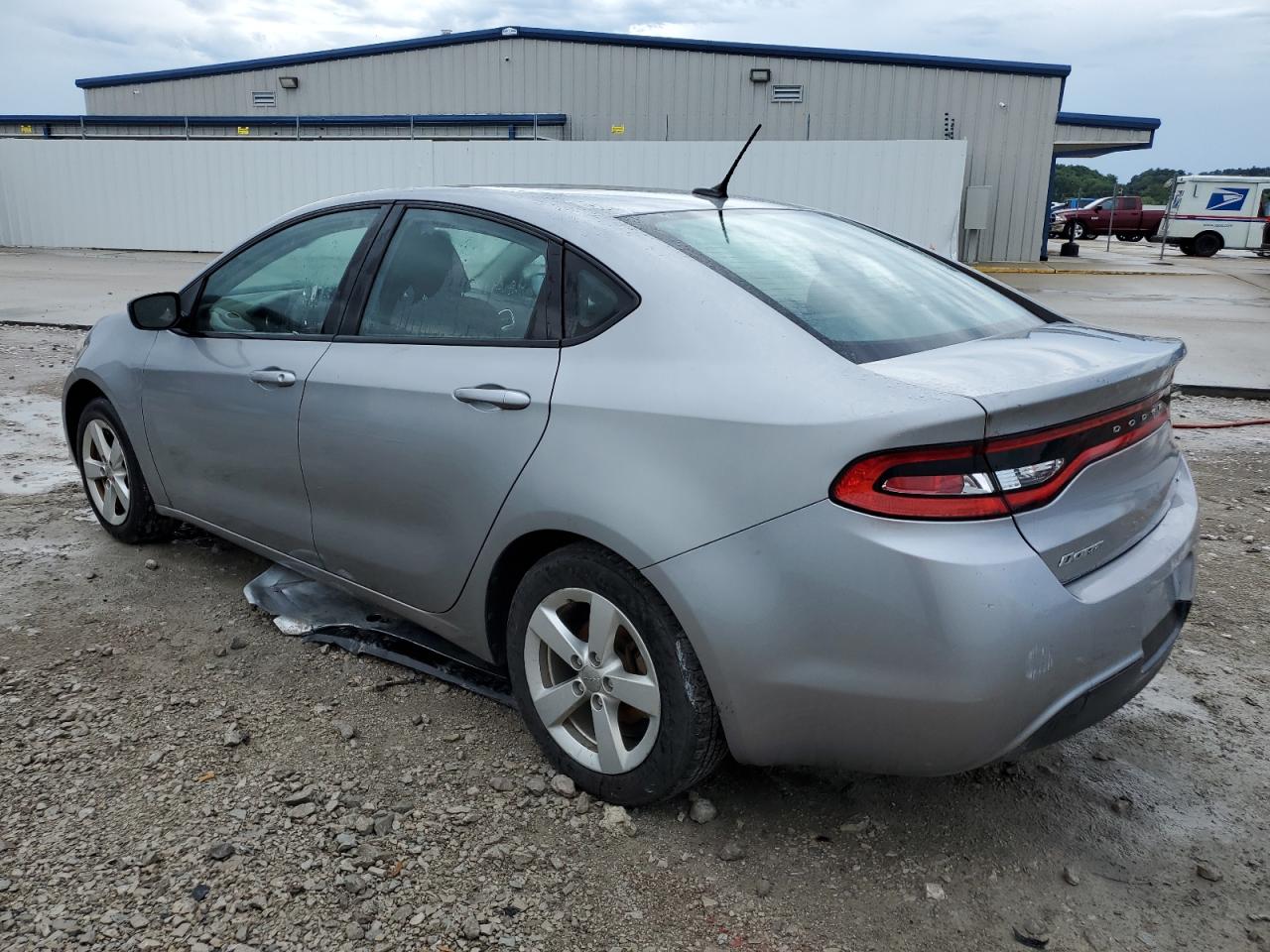 2015 Dodge Dart Sxt VIN: 1C3CDFBBXFD199776 Lot: 61447324