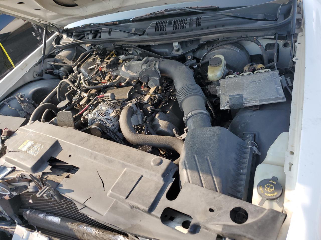 2010 Ford Crown Victoria Police Interceptor VIN: 2FABP7BV6AX140200 Lot: 64337684