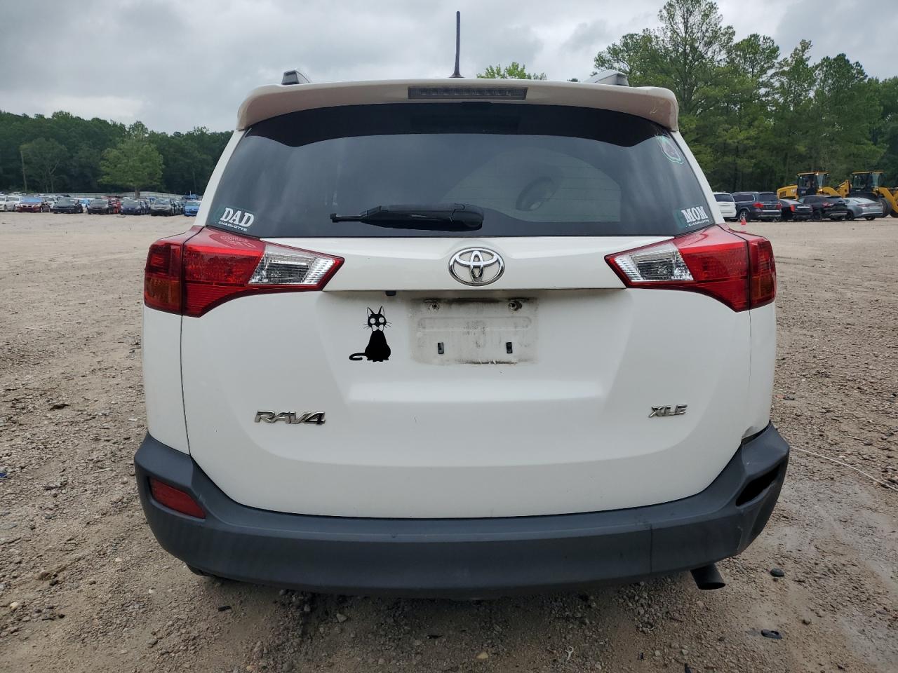 2015 Toyota Rav4 Xle VIN: JTMWFREVXFD073802 Lot: 64387624