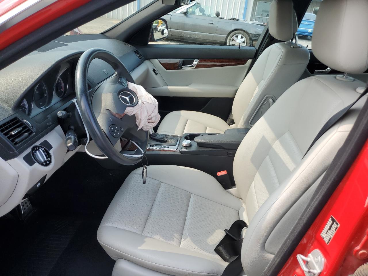 2009 Mercedes-Benz C 300 VIN: WDDGF54X19R079713 Lot: 64575914