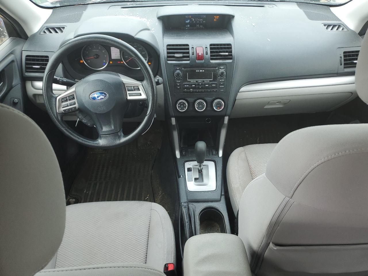 2015 Subaru Forester 2.5I Premium VIN: JF2SJADC8FH407902 Lot: 62126324