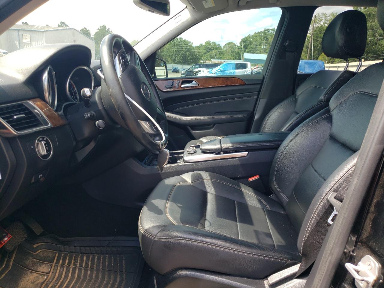 2012 Mercedes-Benz Ml 550 4Matic VIN: 4JGDA7DB3CA067026 Lot: 63835074