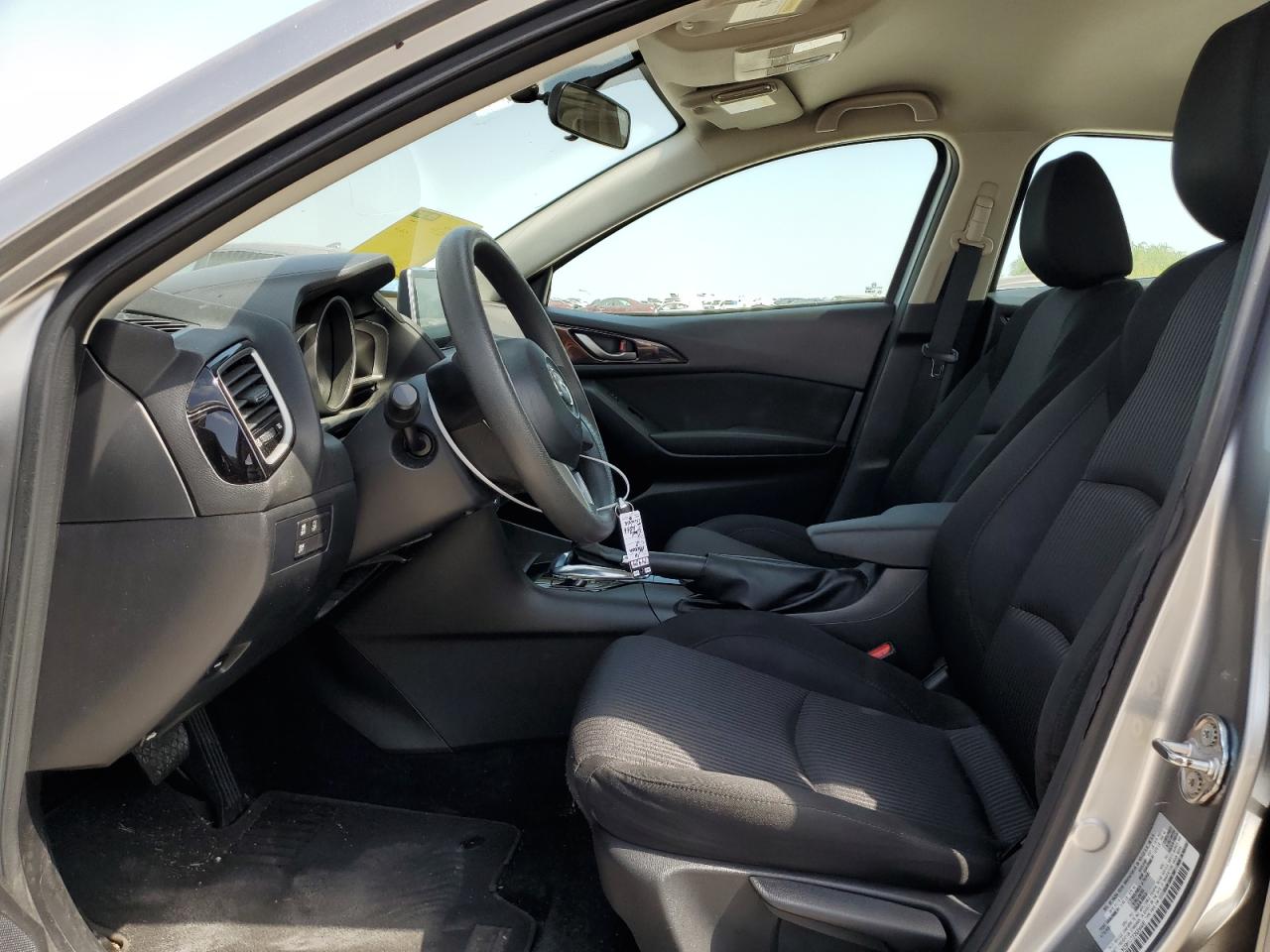 2016 Mazda 3 Sport VIN: 3MZBM1U72GM284486 Lot: 62069234