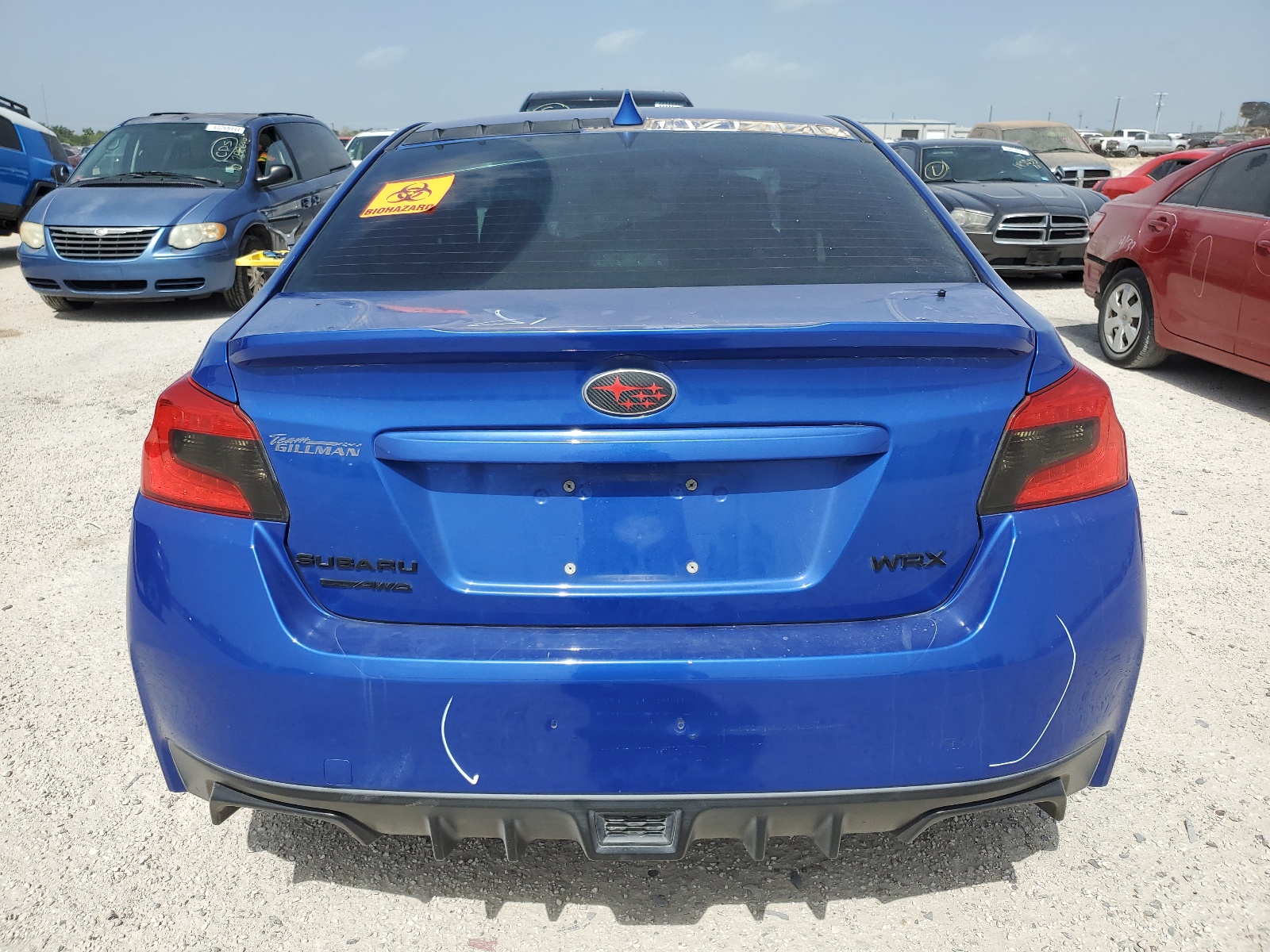 JF1VA1E65G9803145 2016 Subaru Wrx Premium