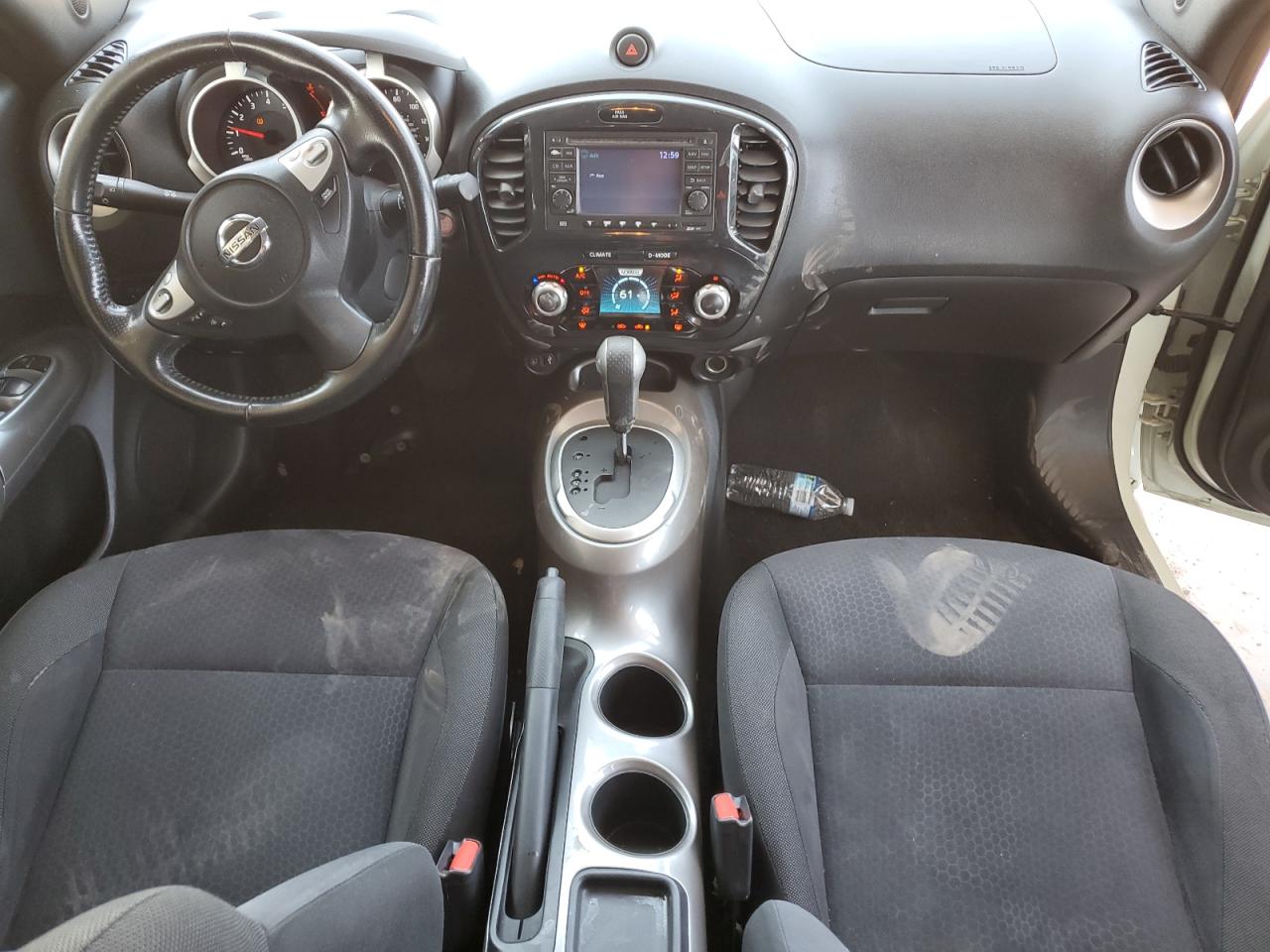 2011 Nissan Juke S VIN: JN8AF5MR5BT008092 Lot: 65257014