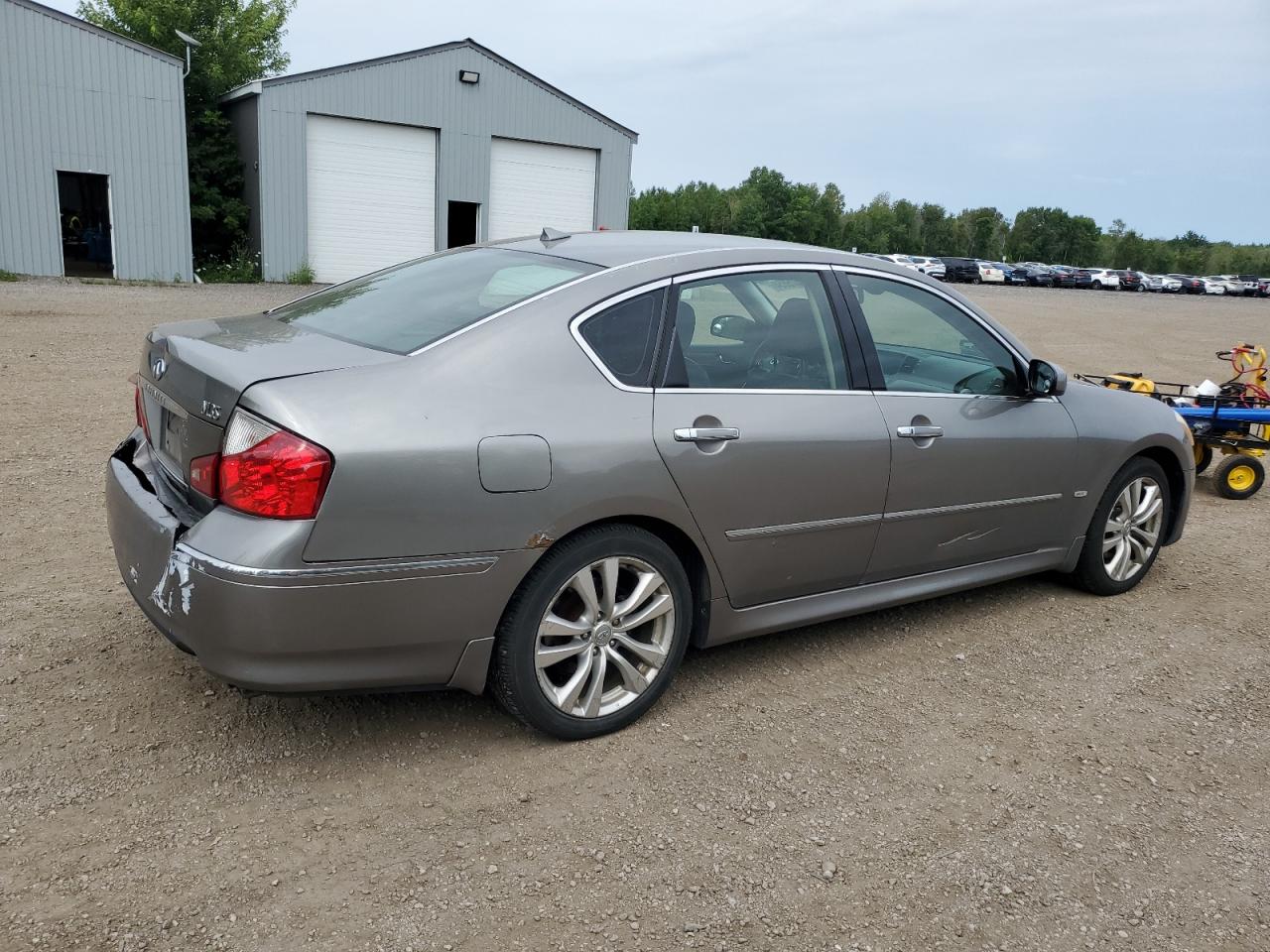 2010 Infiniti M35 Base VIN: JN1CY0AP3AM911843 Lot: 63876554