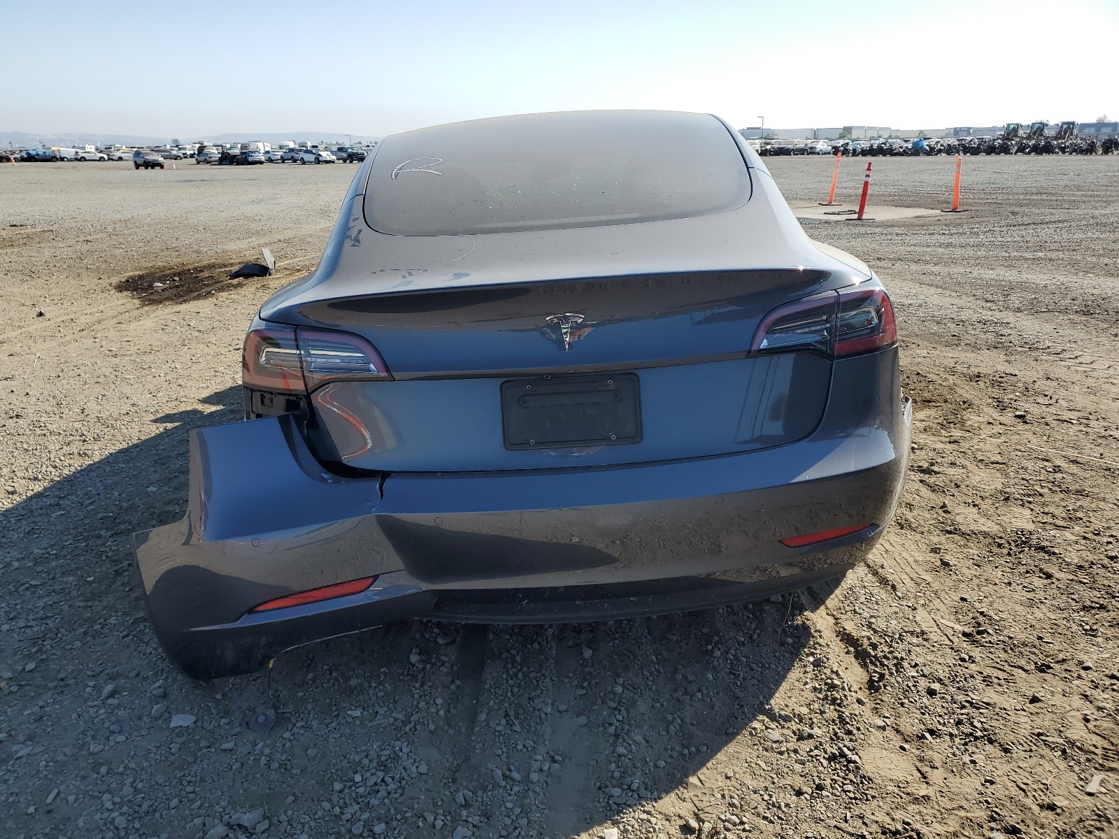 5YJ3E1EAXMF930226 2021 Tesla Model 3