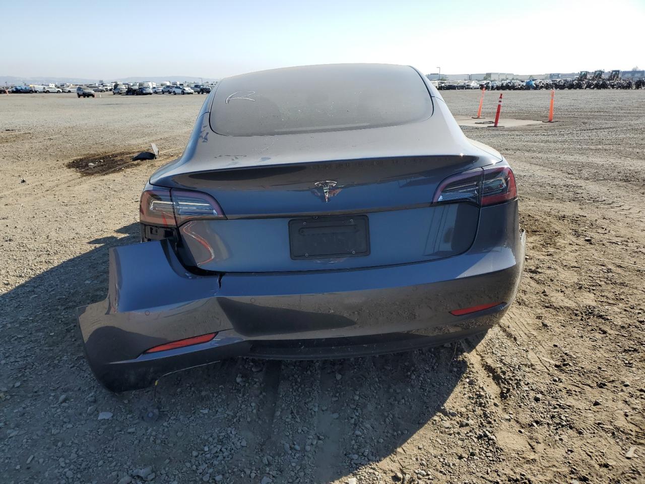 2021 Tesla Model 3 VIN: 5YJ3E1EAXMF930226 Lot: 61874564