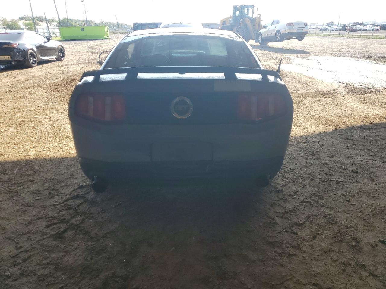 2010 Ford Mustang Gt VIN: 1ZVBP8CH4A5156709 Lot: 62274834