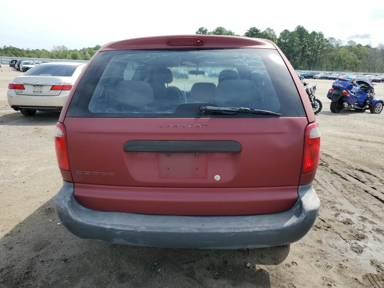 1D4GP25R87B204298 2007 Dodge Caravan Se