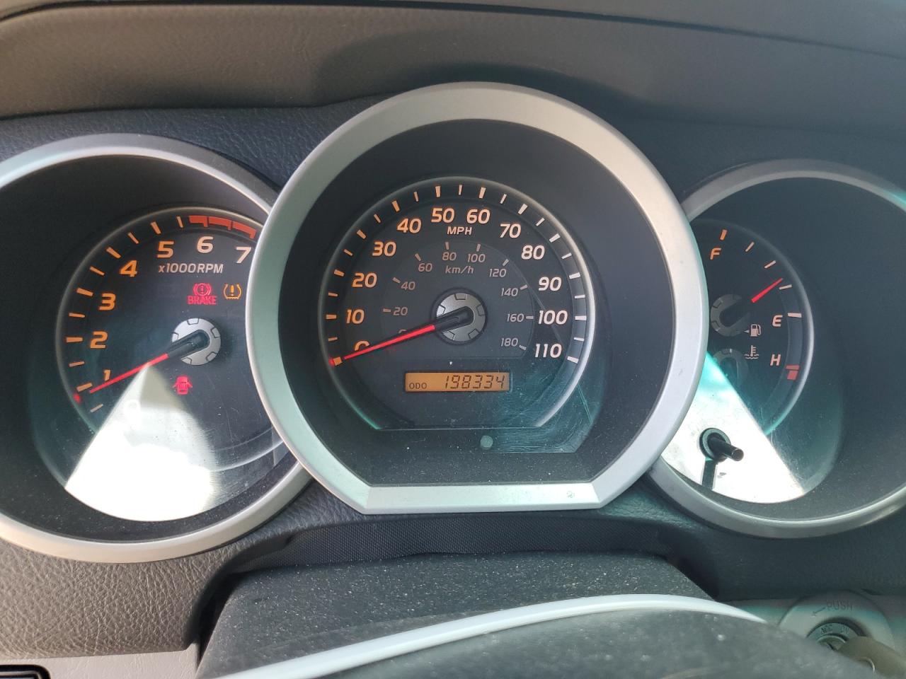 2006 Toyota 4Runner Limited VIN: JTEBT17R560063934 Lot: 63069424