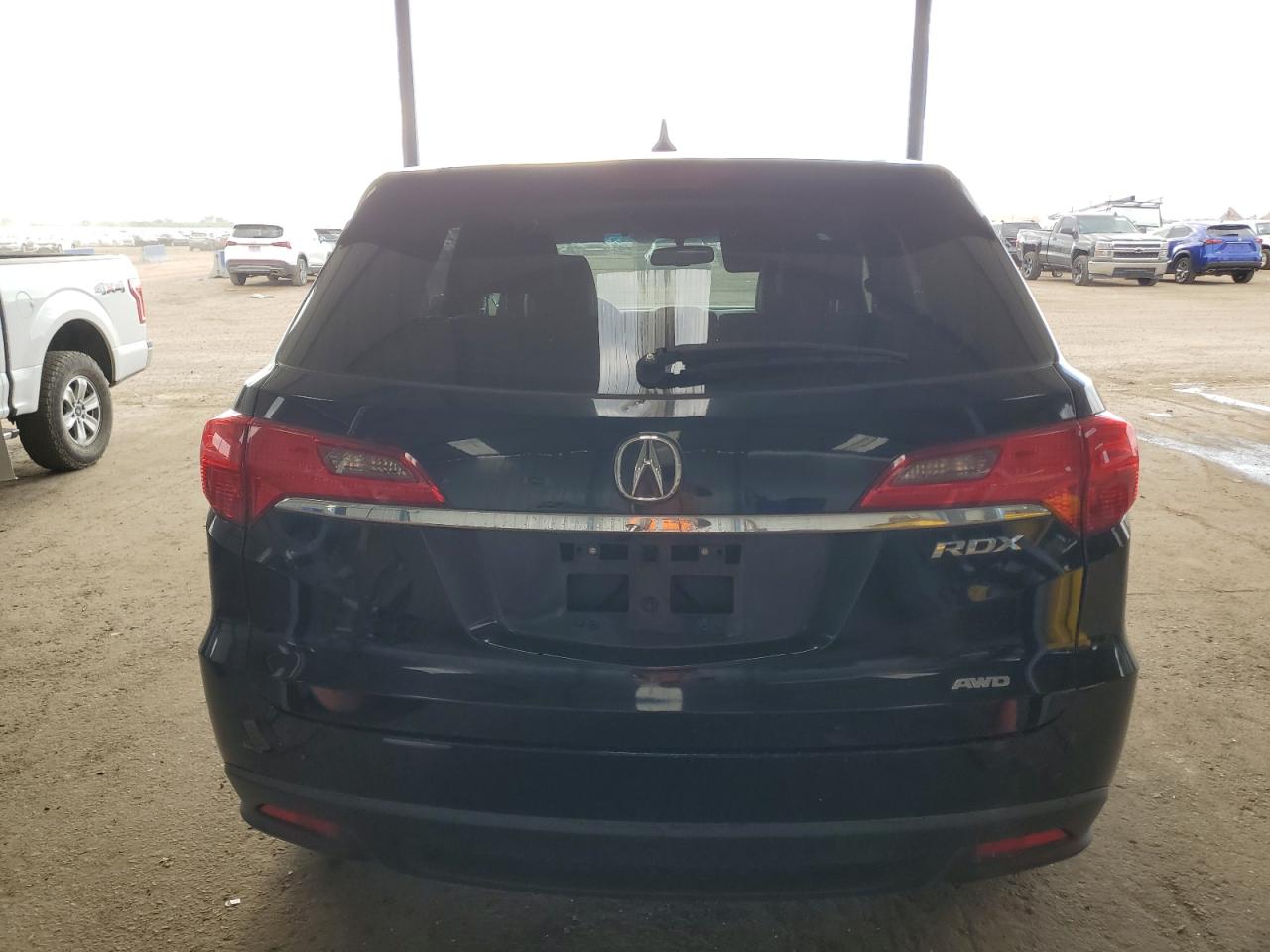 5J8TB4H37DL020801 2013 Acura Rdx