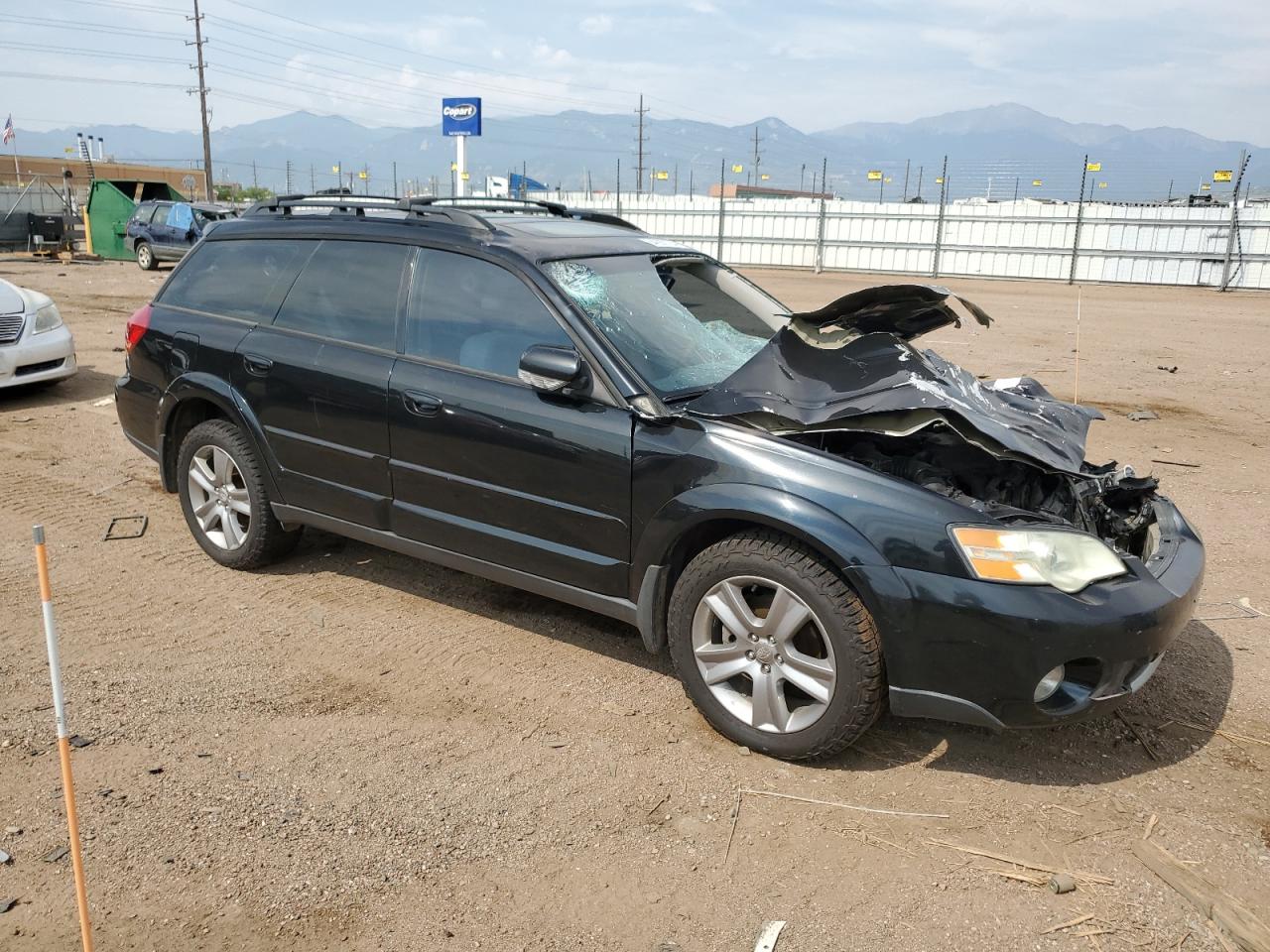 2006 Subaru Outback Outback 3.0R Ll Bean VIN: 4S4BP86C564308797 Lot: 64392124