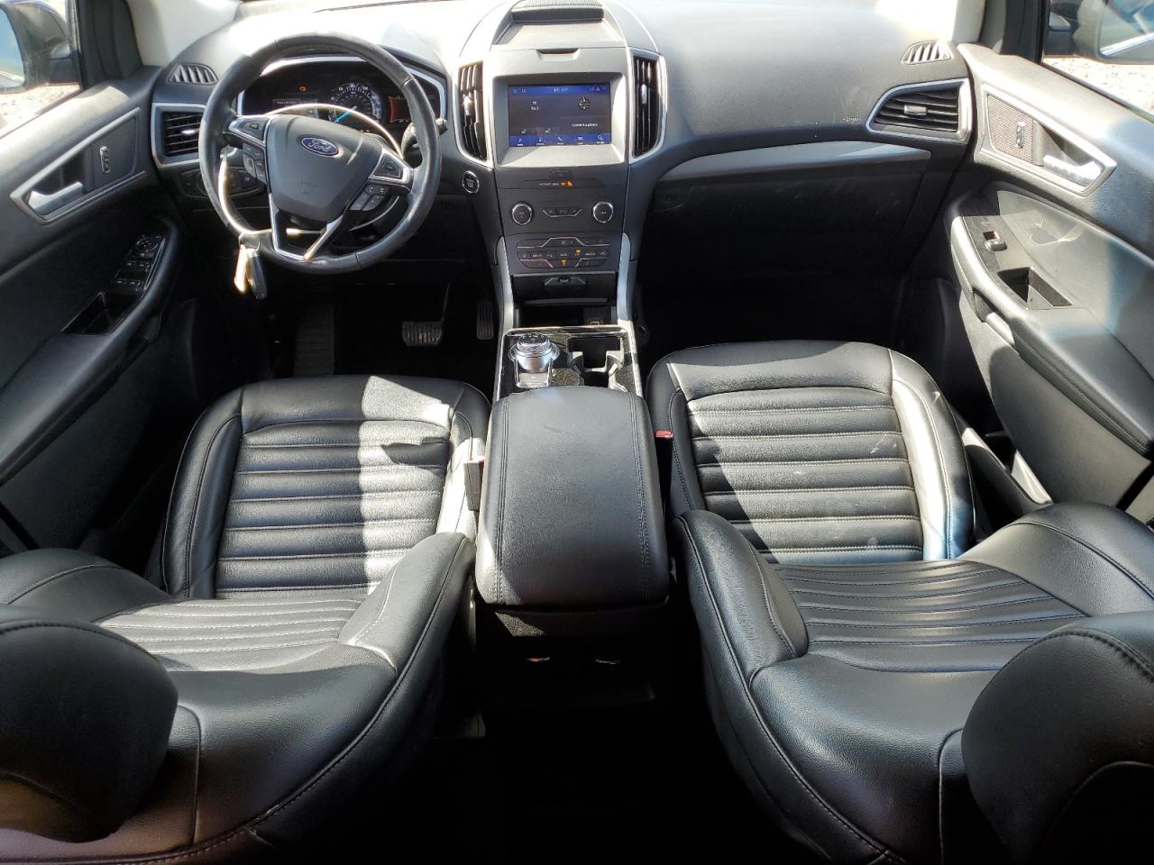 2020 Ford Edge Sel VIN: 2FMPK3J97LBA50335 Lot: 63719514