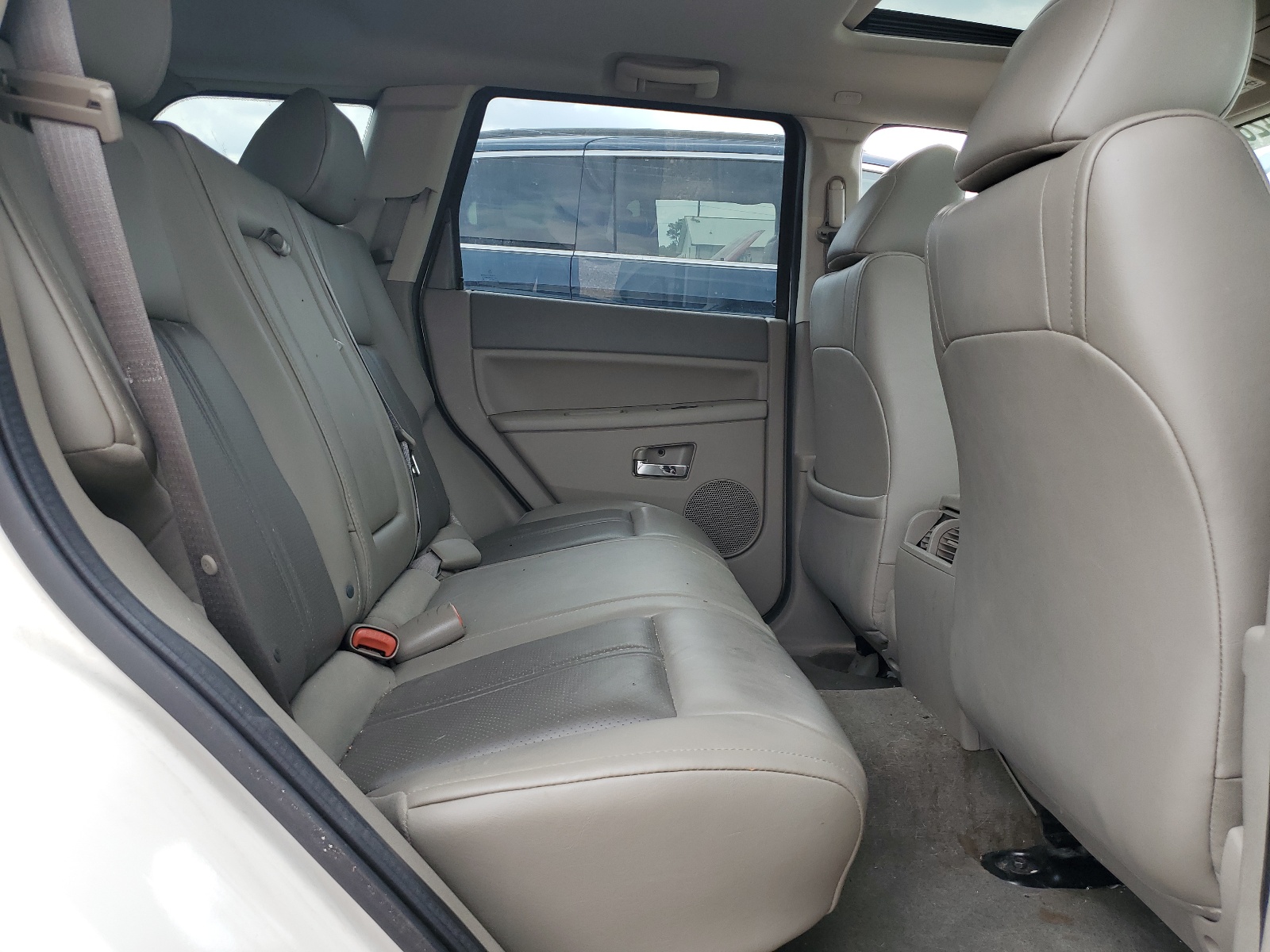 1J8HR58N26C281109 2006 Jeep Grand Cherokee Limited