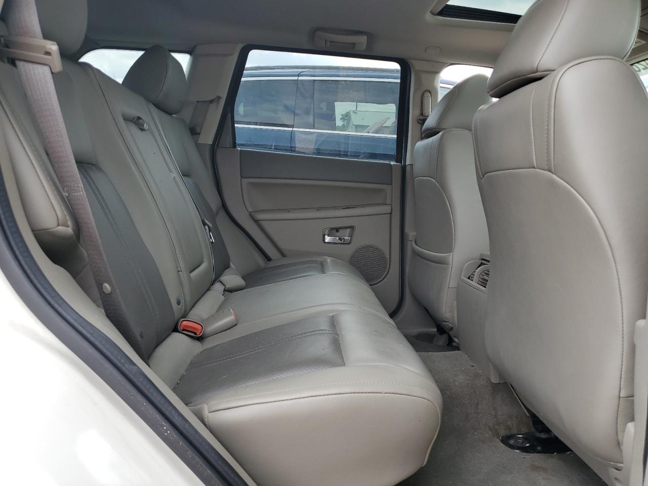 2006 Jeep Grand Cherokee Limited VIN: 1J8HR58N26C281109 Lot: 64428224