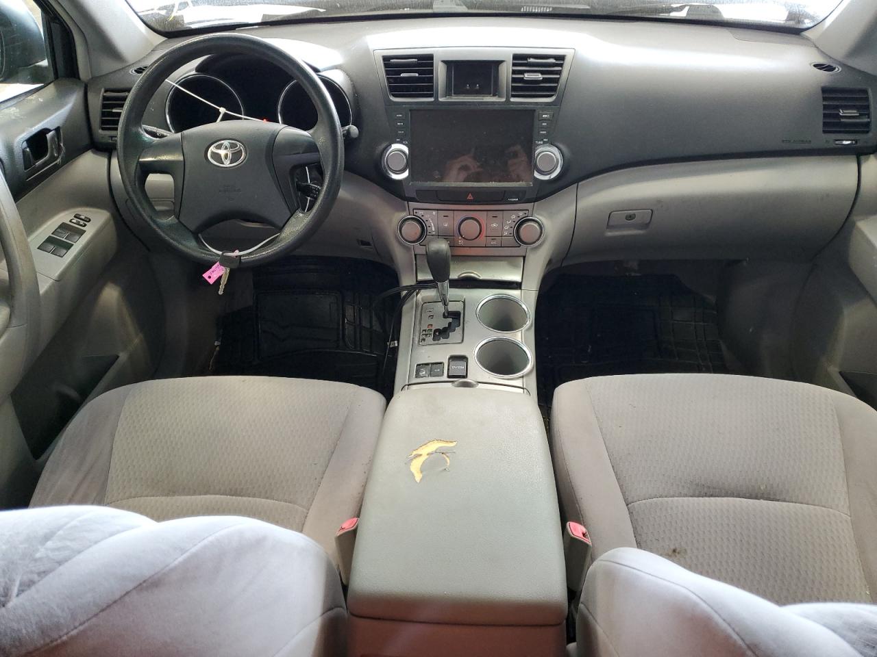 2008 Toyota Highlander VIN: JTEES41A082032232 Lot: 64031144