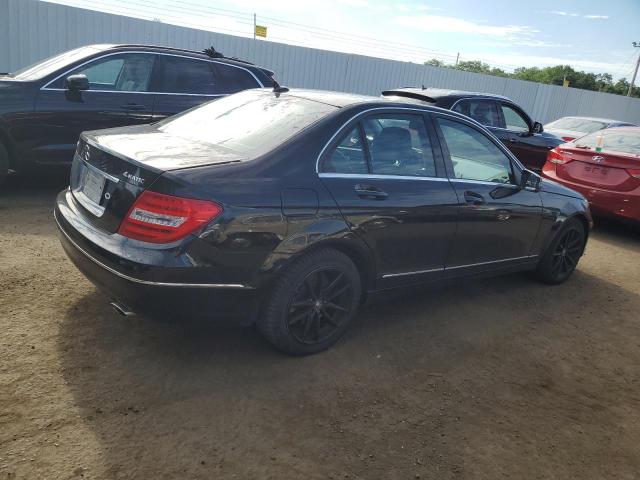 WDDGF8AB4DR245905 | 2013 Mercedes Benz 2013 mercedes-benz c 300 4matic