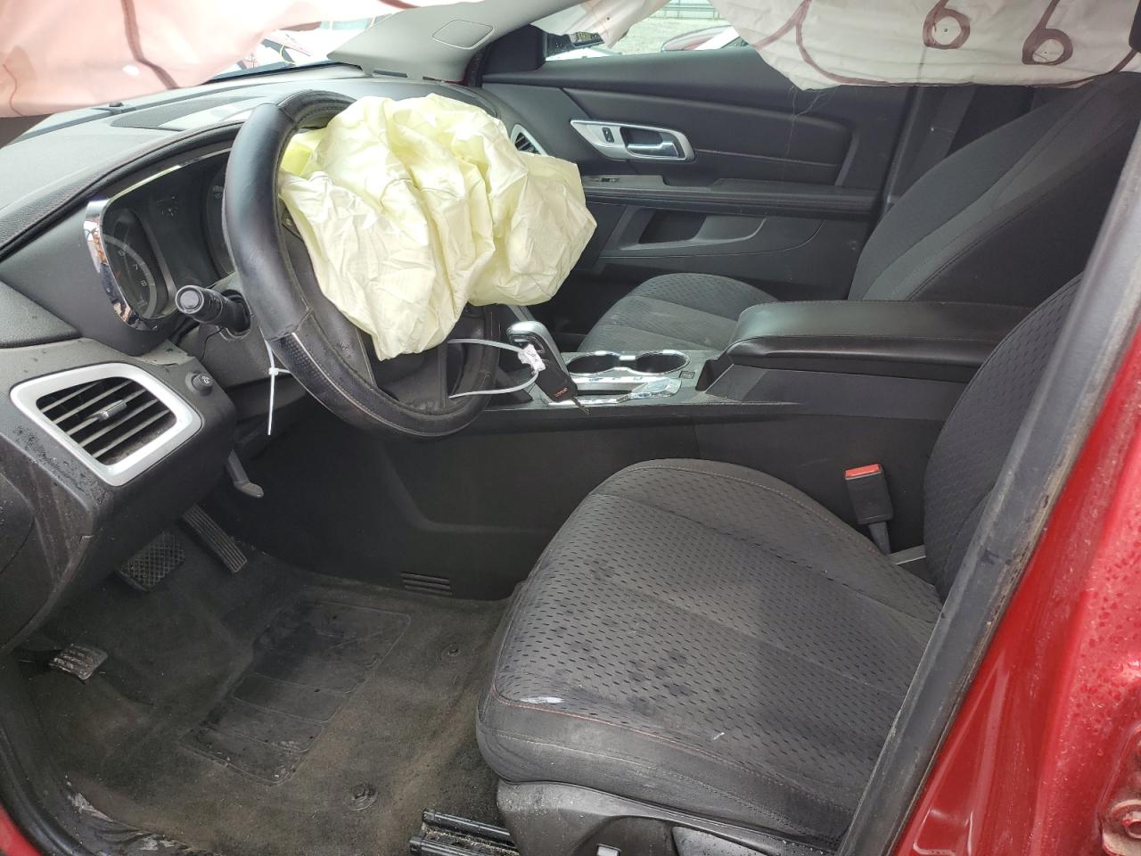 2013 GMC Terrain Sle VIN: 2GKALMEK1D6410756 Lot: 61933484