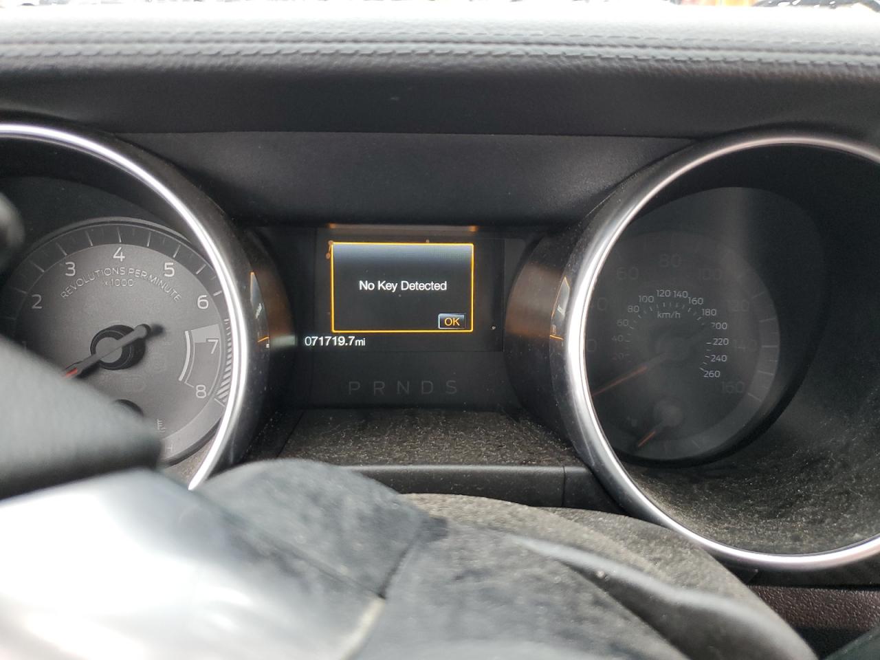 2019 Ford Mustang VIN: 1FA6P8TH6K5120340 Lot: 64639554