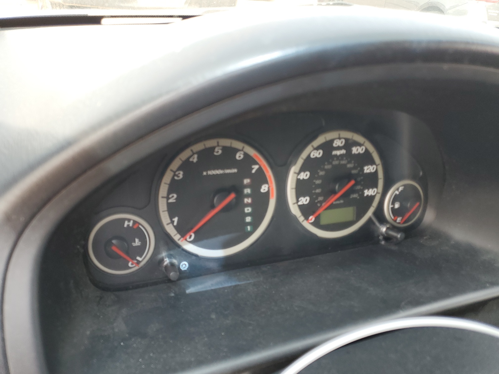 SHSRD78814U258431 2004 Honda Cr-V Ex