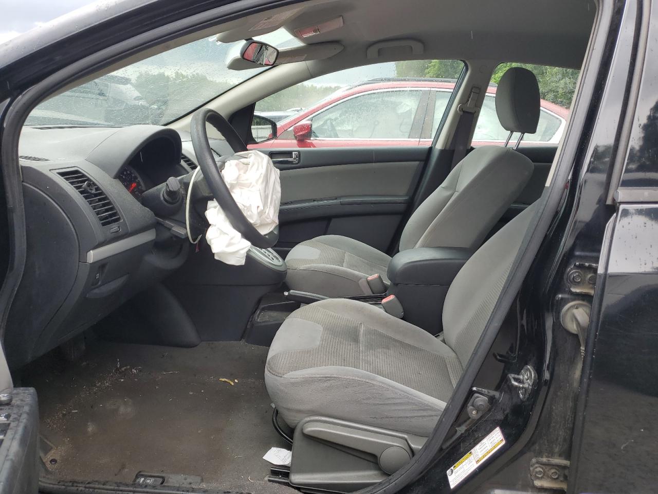 2011 Nissan Sentra 2.0 VIN: 3N1AB6AP4BL693080 Lot: 64433264