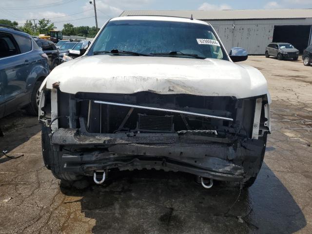  CHEVROLET TAHOE 2014 Білий
