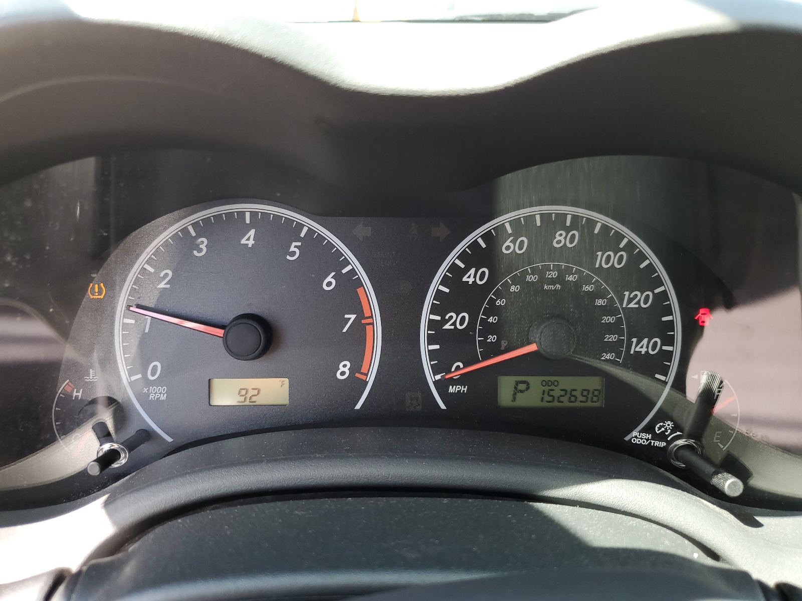 2T1BU4EE5BC744324 2011 Toyota Corolla Base