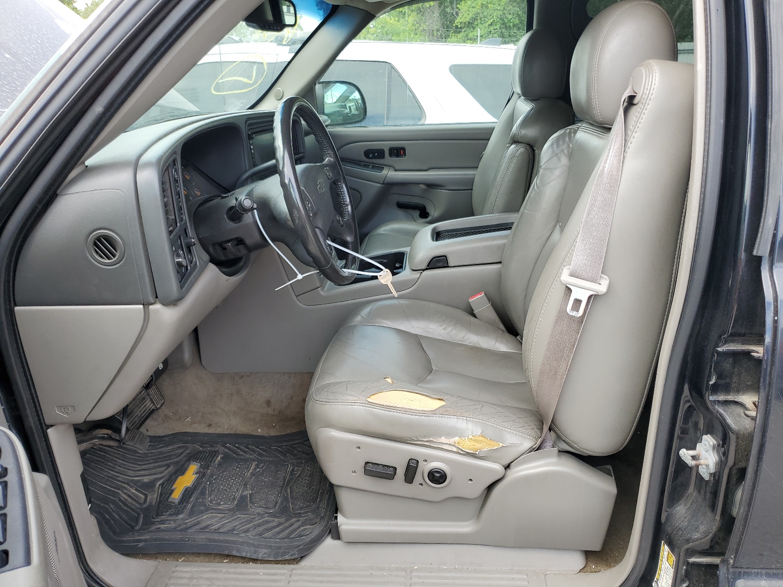 1GNEK13T55J118811 2005 Chevrolet Tahoe K1500