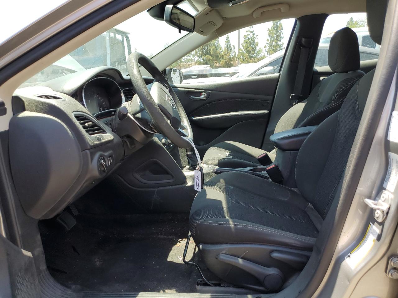 2016 Dodge Dart Sxt VIN: 1C3CDFBB9GD764150 Lot: 63692284