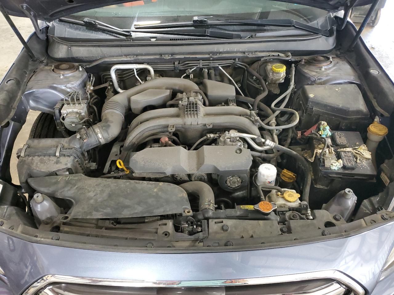 2018 Subaru Outback 2.5I Limited VIN: 4S4BSAKC8J3213175 Lot: 64439134