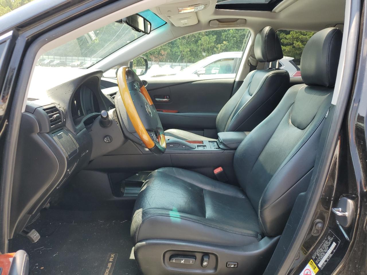 2012 Lexus Rx 350 VIN: 2T2ZK1BA1CC071954 Lot: 62875514